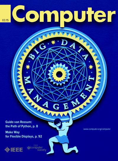 2015, no. 3: Big Data Managament
