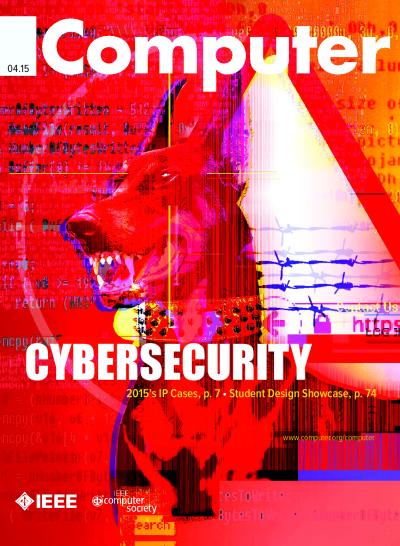 2015, no. 4: Cybersecurity