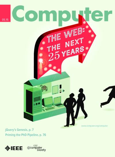 2015, no. 5: The Web: The Next 25 Years