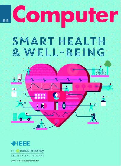 2016, no. 11: Smart Health & Well-Being