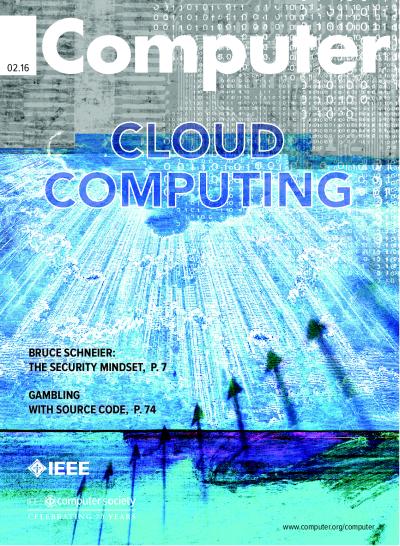 2016, no. 2: Cloud Computing