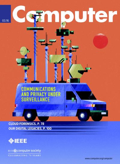 2016, no. 3: Communications and Privacy Under Surveillance