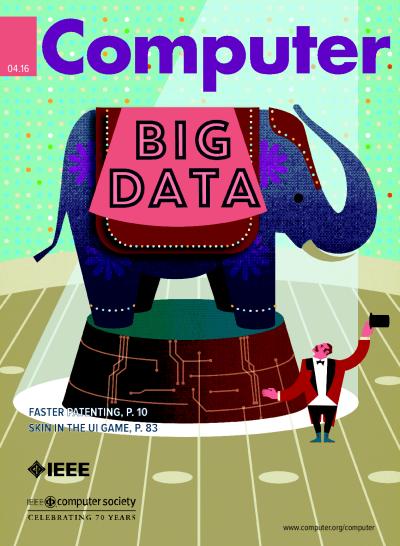 2016, no. 4: Big Data