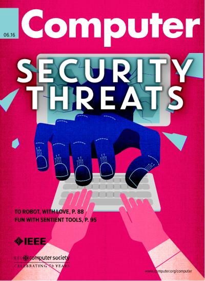 2016, no. 6: Security Threats