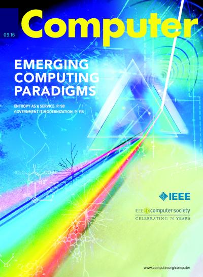 2016, no. 9: Emerging Computing Paradigms