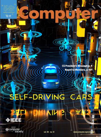2017, no. 12: Self-Driving Cars