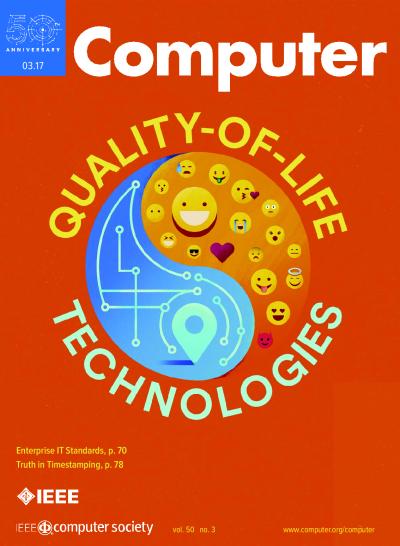 2017, no. 3: Quality-of-Life Technologies