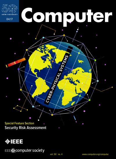 2017, no. 4: Cyberphysical Systems
