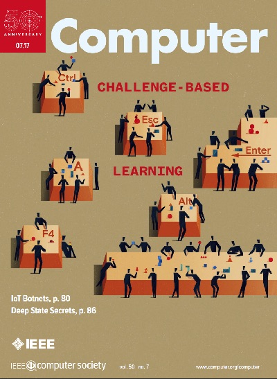 2017, no. 7: Challenge-Based Learning