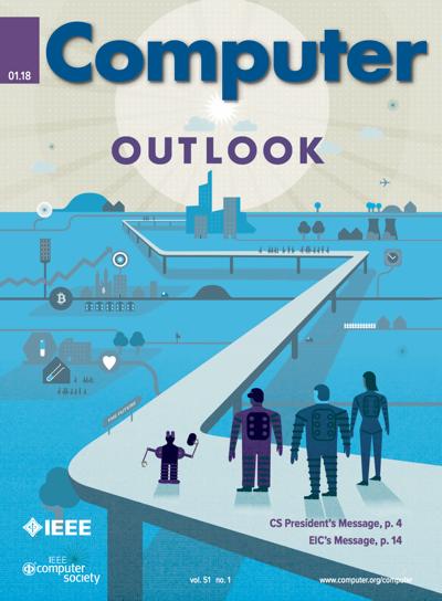 2018, no. 1: Outlook