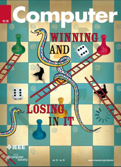 2018, no. 10: Winning and Losing in IT