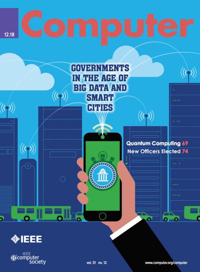 2018, no. 12: Governments in the Age of Big Data and Smart Cities