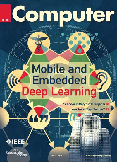 2018, no. 5: Mobile and Embedded Deep Learning