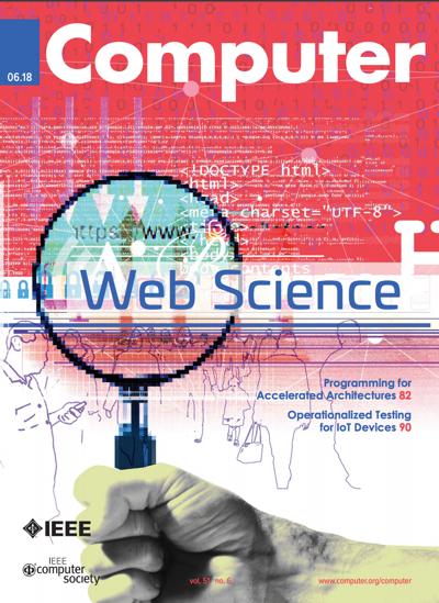 2018, no. 6: Web Science