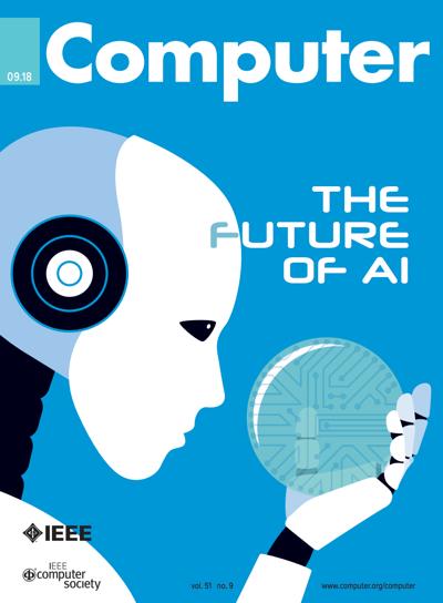 2018, no. 9: The Future of AI