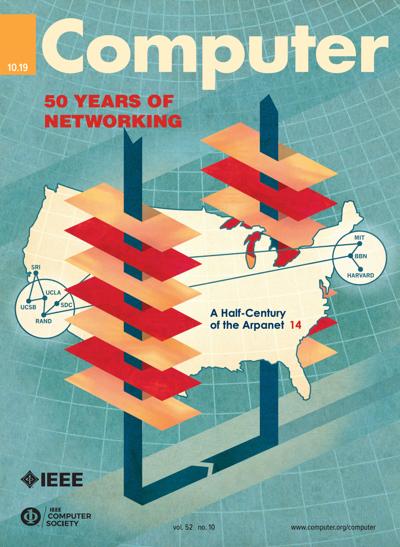 2019, no. 10: 50 Years of Networking