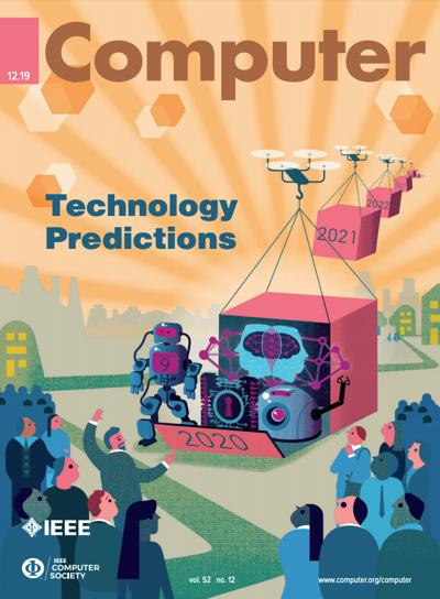 2019, no. 12: Technology Predictions