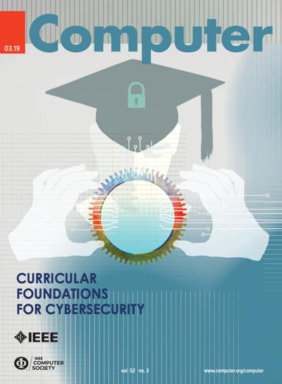2019, no. 3: Curricular Foundations for Cybersecurity