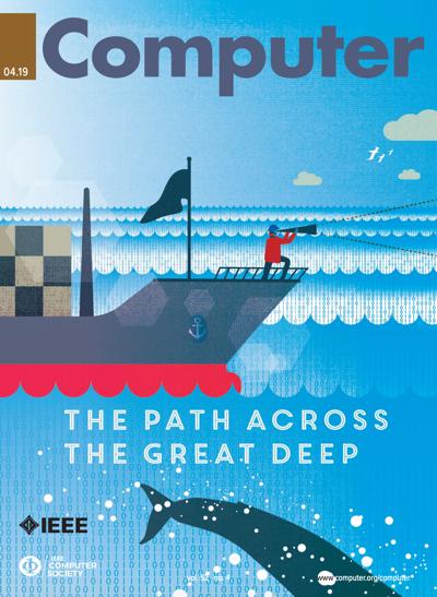2019, no. 4: The Path Across The Great Deep