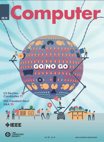 2019, no. 8: Go/No Go