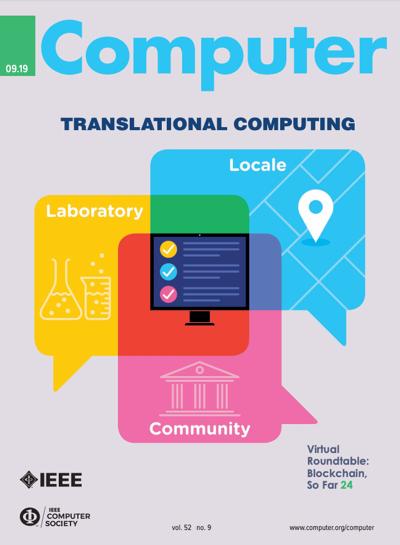 2019, no. 9: Translational Computing