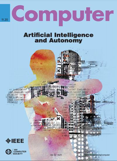 2020, no. 11: Artificial Intelligence and Autonomy