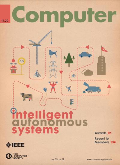 2020, no. 12: Intelligent Autonomous Systems