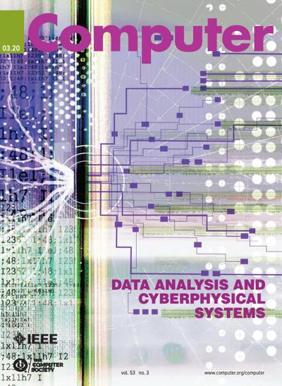 2020, no. 3: Data Analysis and Cyberphysical Systems