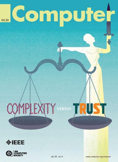 2020, no. 4: Complexity versus Trust