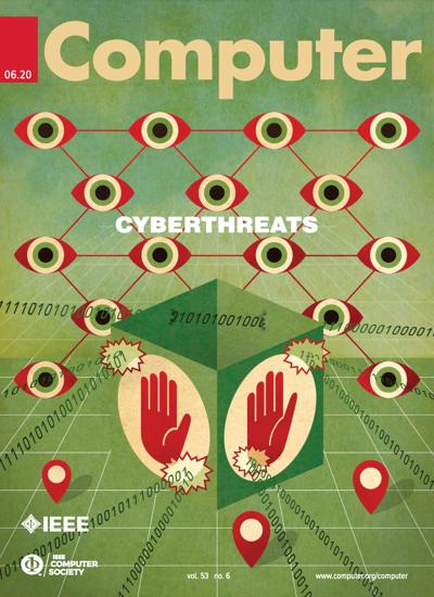2020, no. 6: Cyberthreats