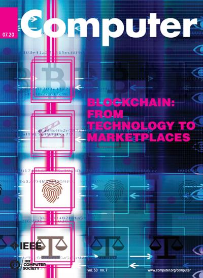 2020, no. 7: Blockchin: From Technology to Marketplaces