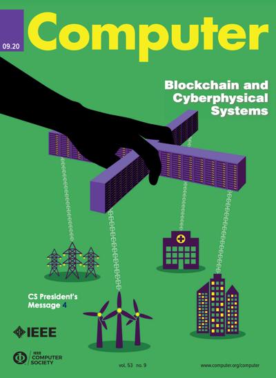 2020, no. 9: Blockchain and Cyberphysical Systems