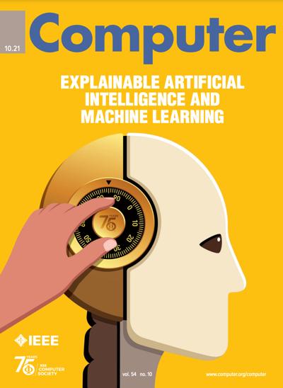 2021, no. 10: Explainable Artificial Intelligence and Machine Learning