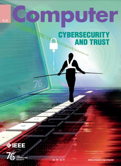 2021, no. 11: Cybersecurity and Trust