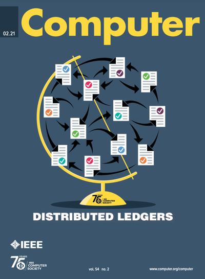 2021, no. 2: Distributed Ledger