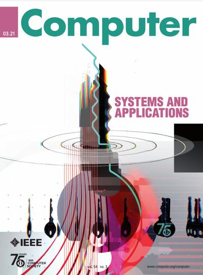 2021, no. 3: Systems and Applications