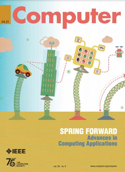2021, no. 4: Spring Forward: Advances in Computing Applications