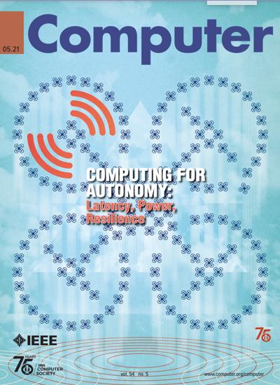 2021, no. 5: Computing for Autonomy: Latency, Power, Resilience