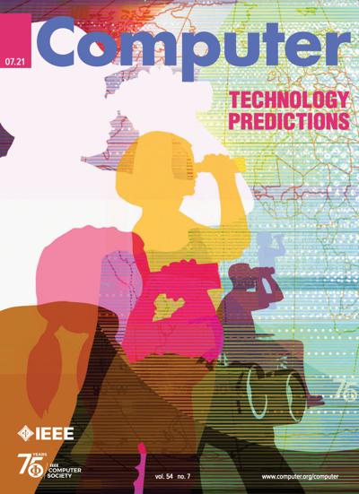 2021, no. 7: Technology Predictions