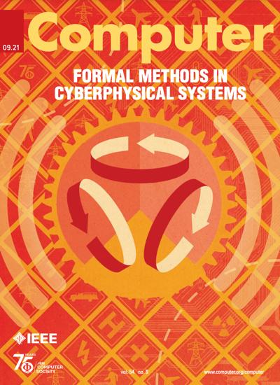 2021, no. 9: Formal Methods in Cyberphysical Systems
