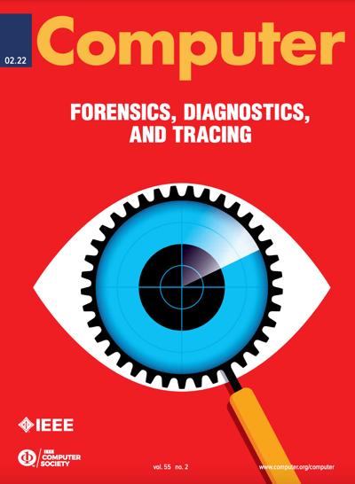2022, no. 2: Forensics, diagnostics, and tracing