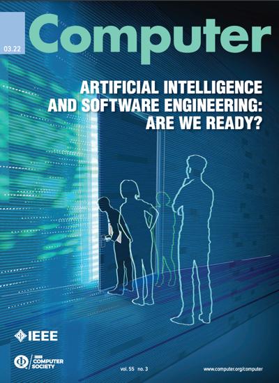 2022, no. 3: Artificial Intelligence and Software Engineering: Are We Ready?