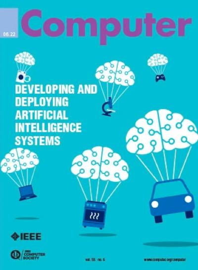 2022, no. 6: Developing and Deploying Artificial Intelligence Systems