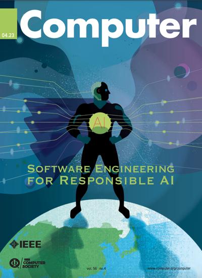 2023, no. 4: Software Engineering for Responsible AI