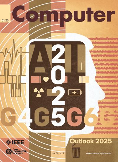 2025, no. 1: Outlook 2025