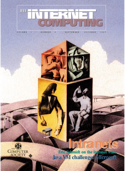 1997, no. 5: intranets 1997, no. 5: intranets