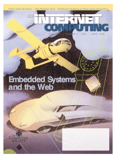 1998, no. 3: embedded systems and the web 1998, no. 3: embedded systems and the web