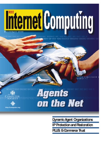 2000, no. 2: agents on the net 2000, no. 2: agents on the net