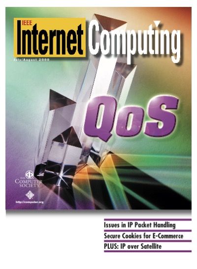 2000, no. 4: qiality of service qos 2000, no. 4: qiality of service qos