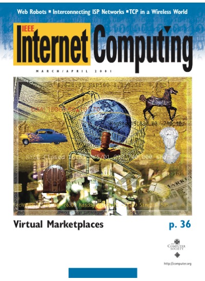 2001, no. 2: virtual marketplaces 2001, no. 2: virtual marketplaces
